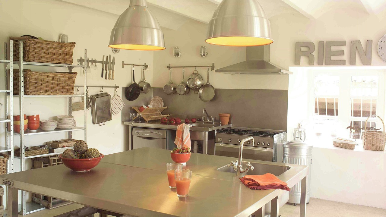 Photo of Kitchen in Saint-Lager-Bressac
