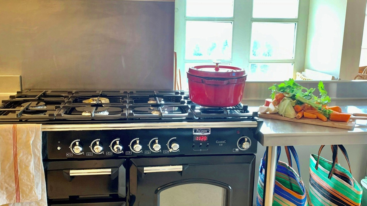 Photo of Kitchen in Saint-Lager-Bressac