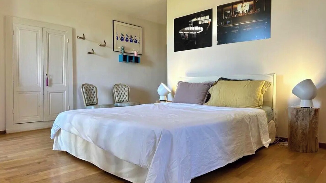 Photo of Bedroom in Saint-Lager-Bressac