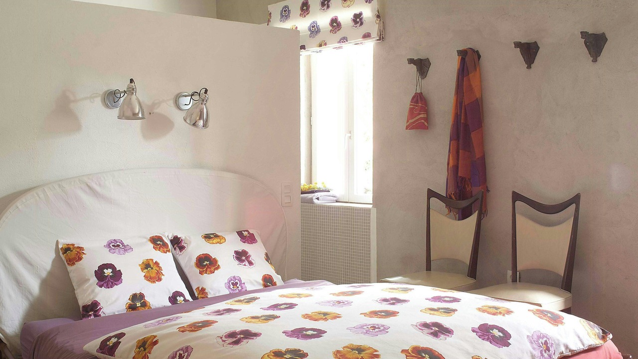Photo of Bedroom in Saint-Lager-Bressac