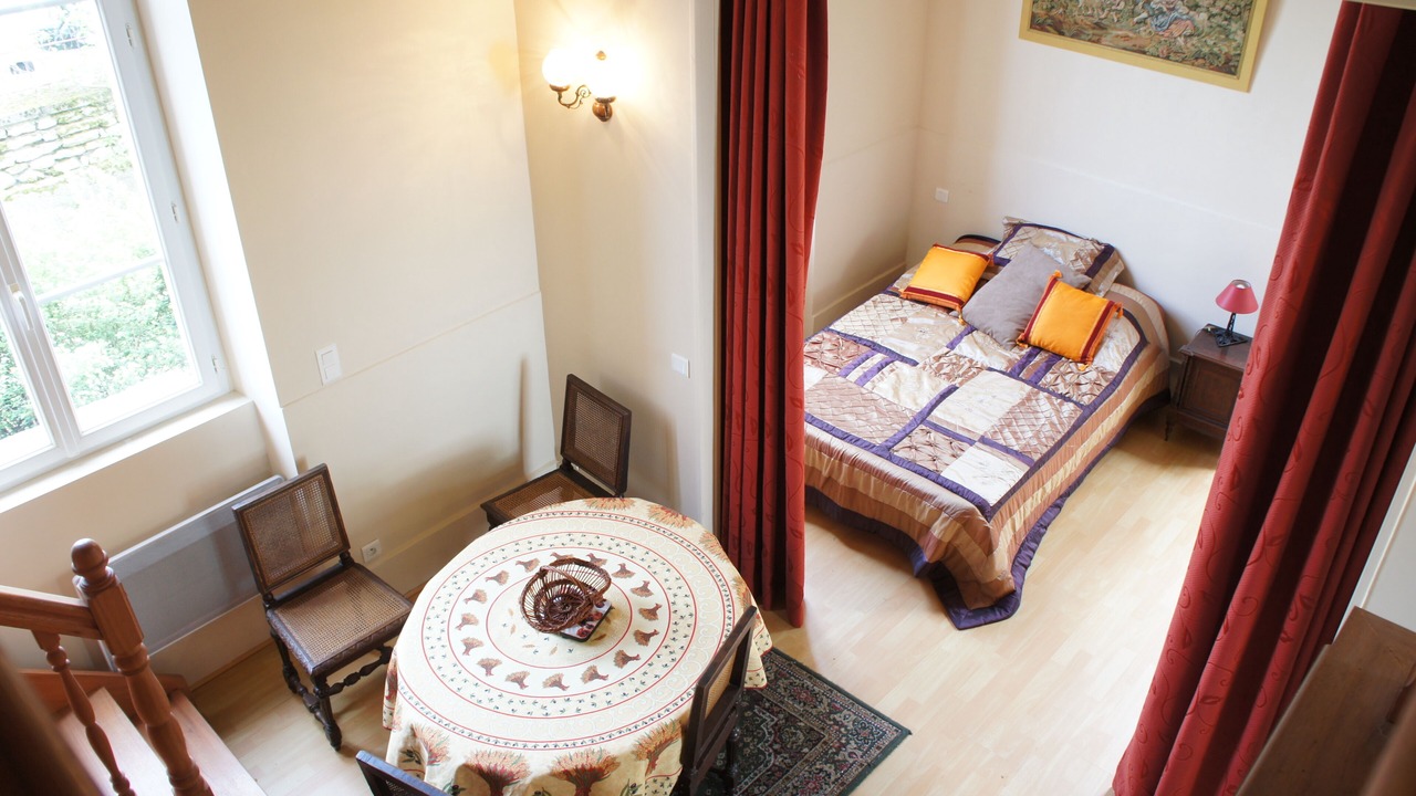 Photo of Bedroom in Labastide-Murat
