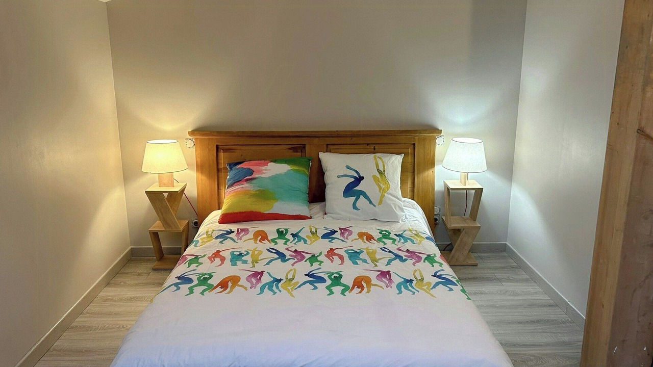Photo of Bedroom in Plats
