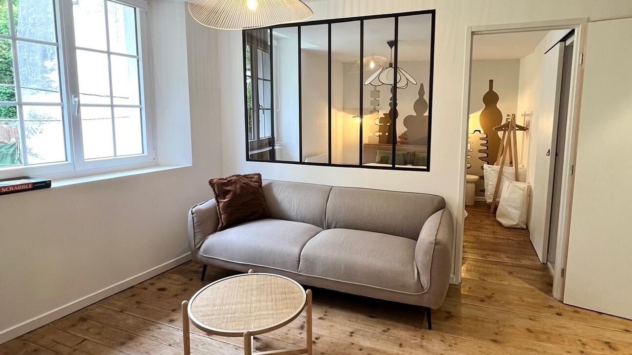 Photo of Livingroom in Salins-les-Bains