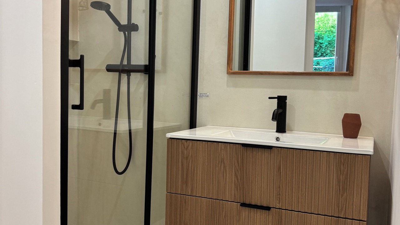 Photo of Bathroom in Salins-les-Bains