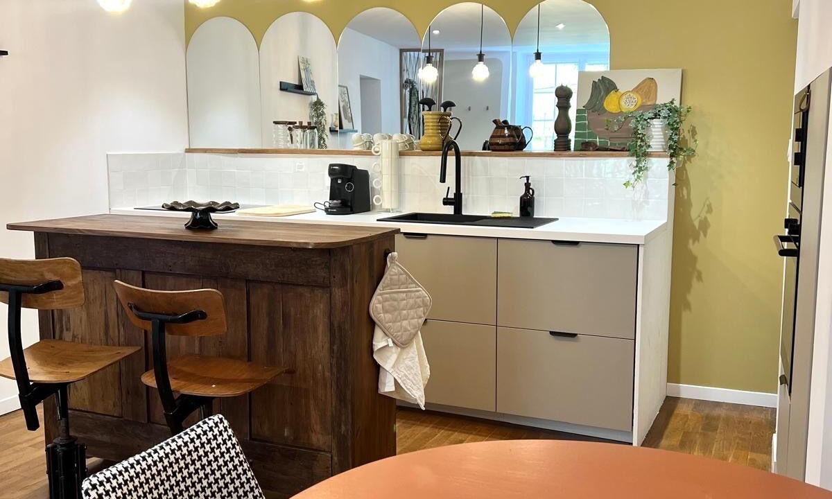 Photo of Kitchen in Salins-les-Bains