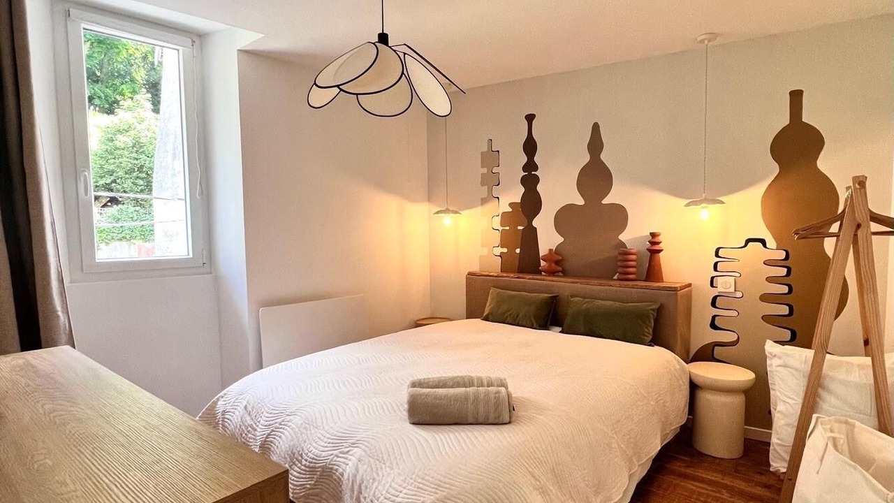 Photo of Bedroom in Salins-les-Bains