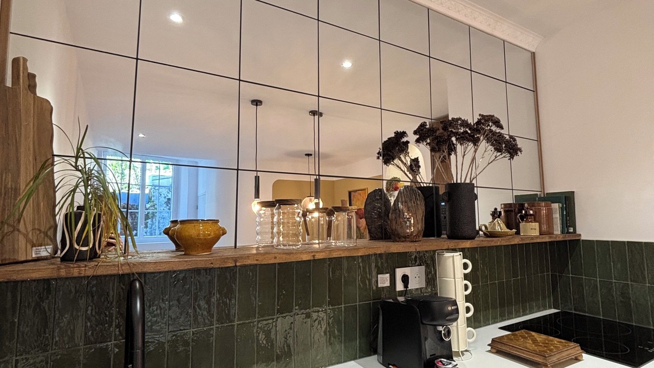 Photo of Kitchen in Salins-les-Bains