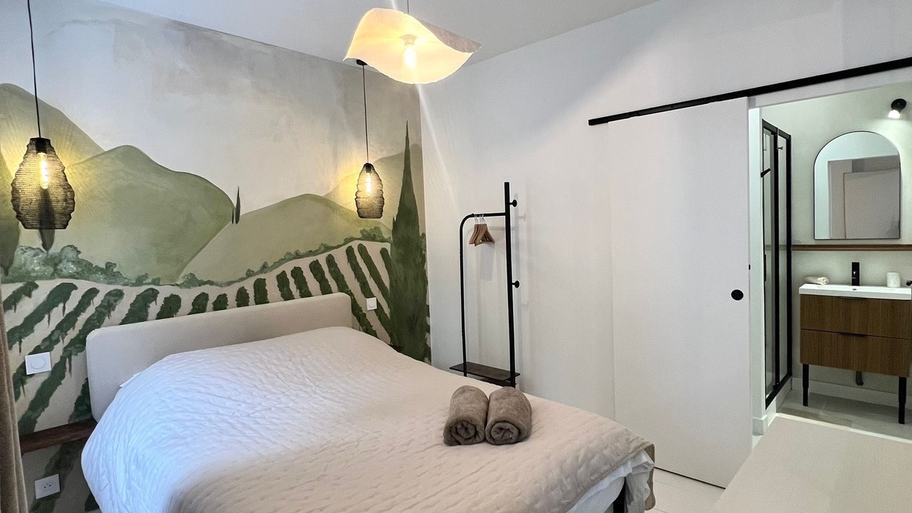 Photo of Bedroom in Salins-les-Bains