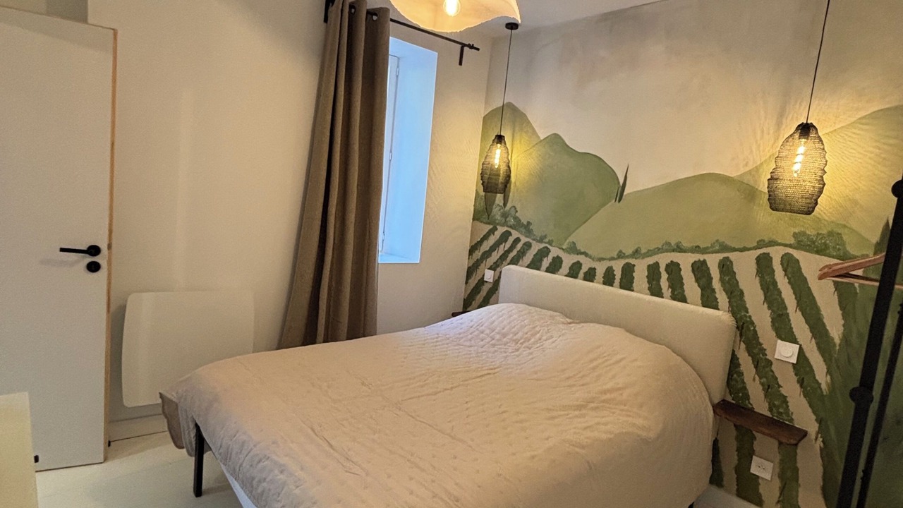 Photo of Bedroom in Salins-les-Bains