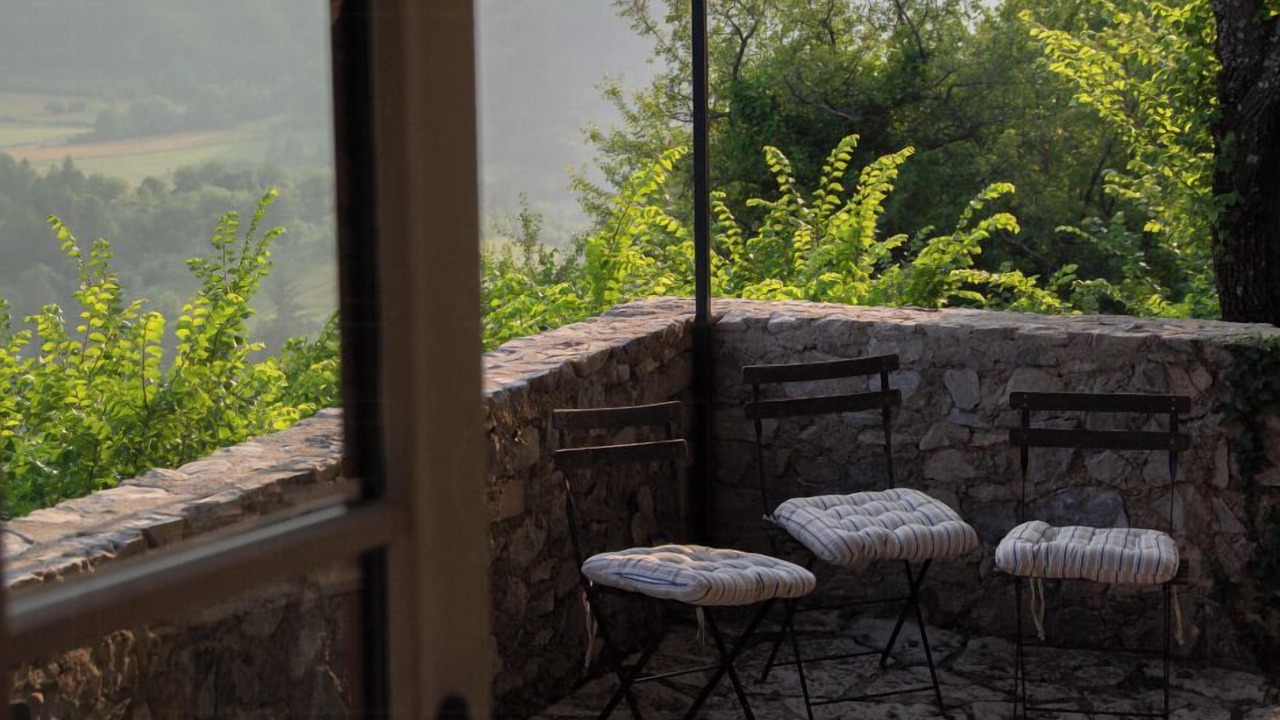 Photo of Patio Balcony in Montbrison