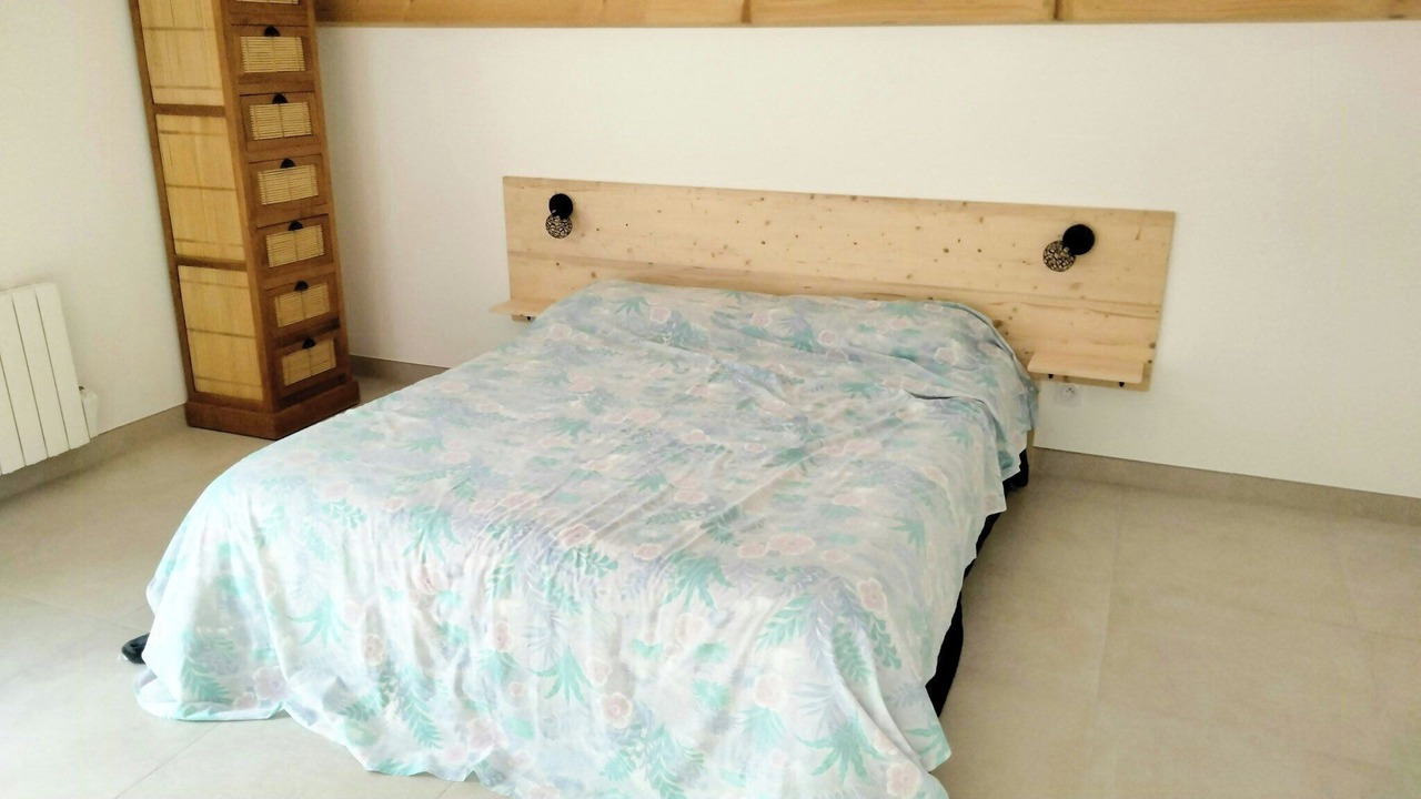 Photo of Bedroom in Villes-sur-Auzon