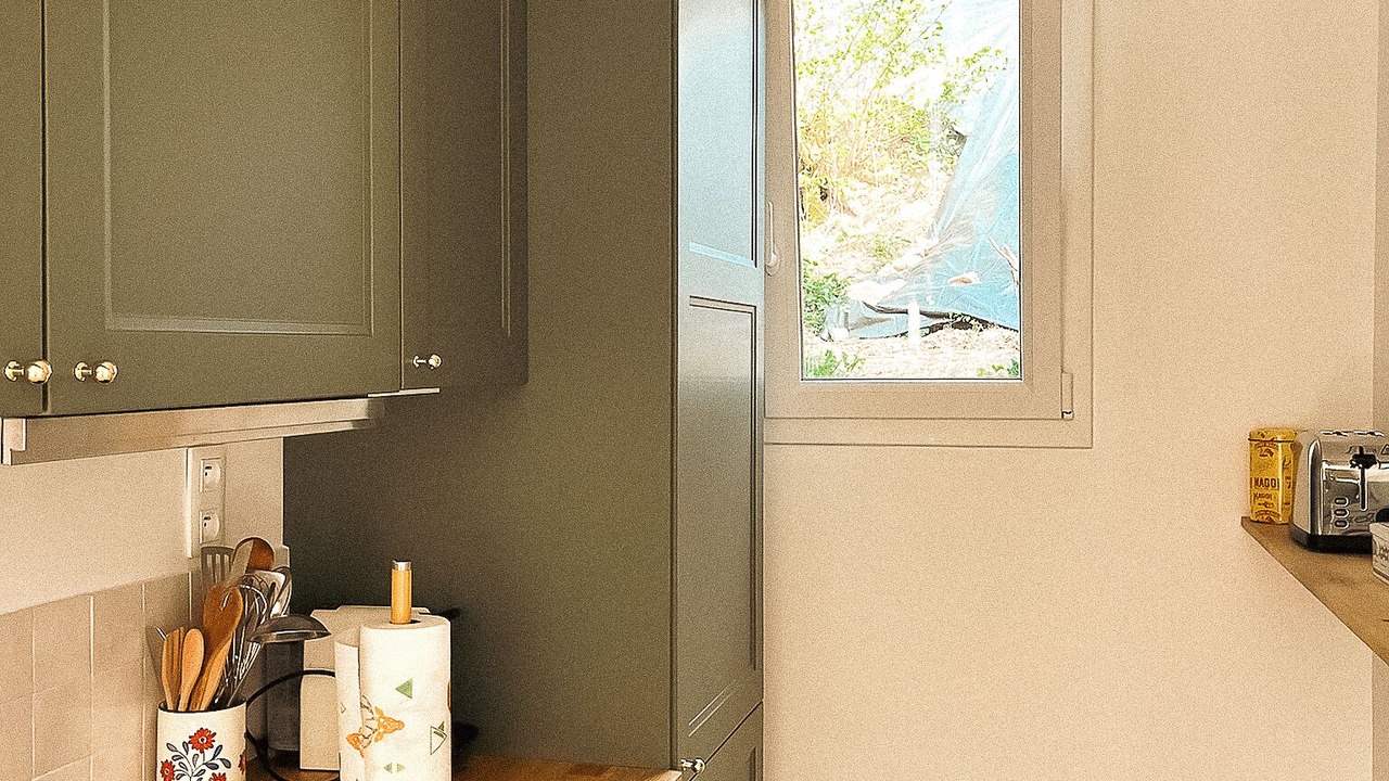 Photo of Kitchen in Brassy
