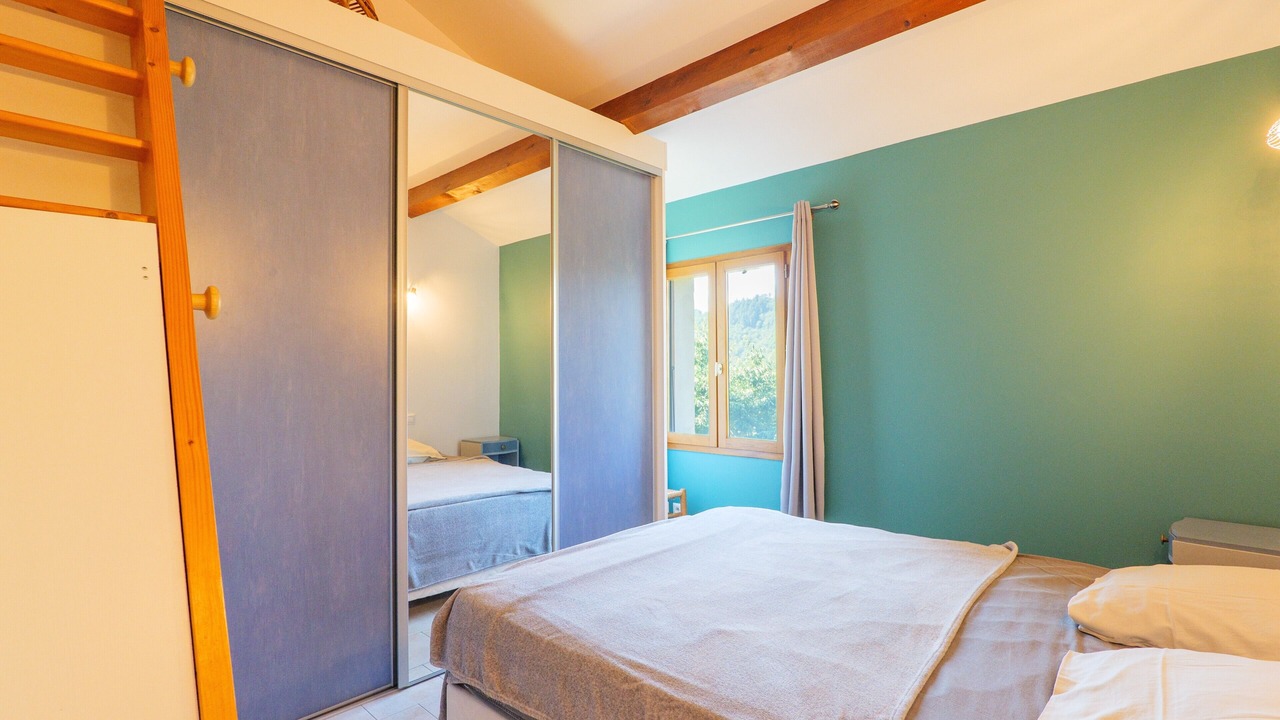 Photo of Bedroom in Pont-de-Labeaume
