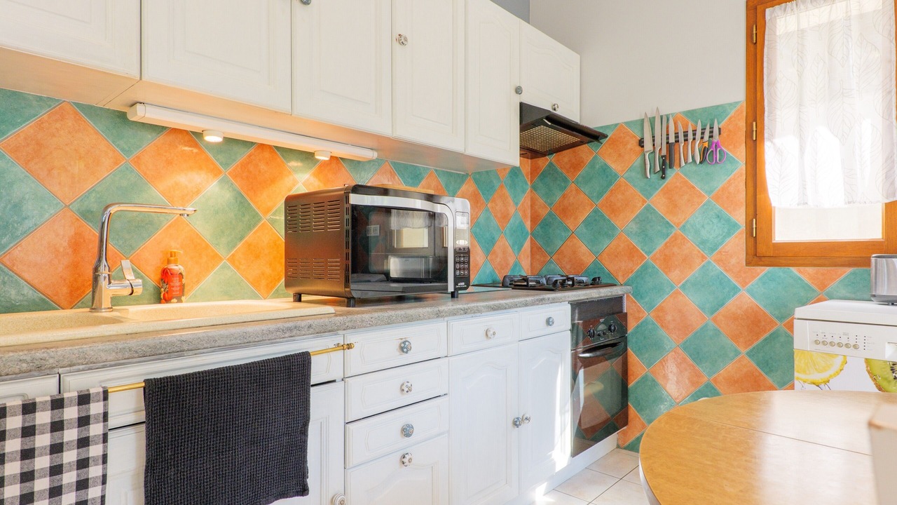 Photo of Kitchen in Pont-de-Labeaume