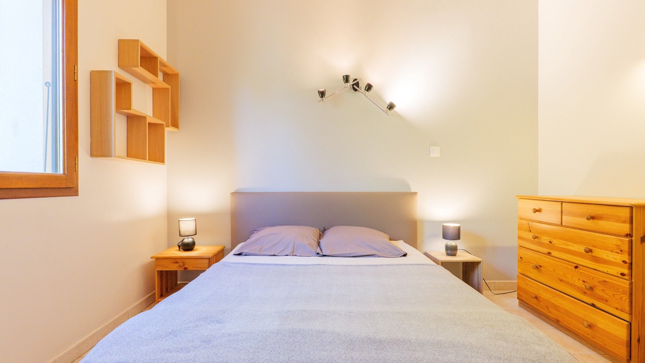 Photo of Bedroom in Pont-de-Labeaume