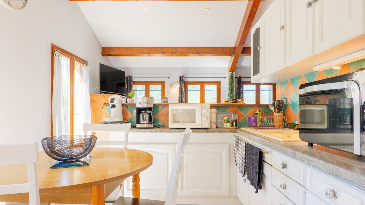 Photo of Kitchen in Pont-de-Labeaume