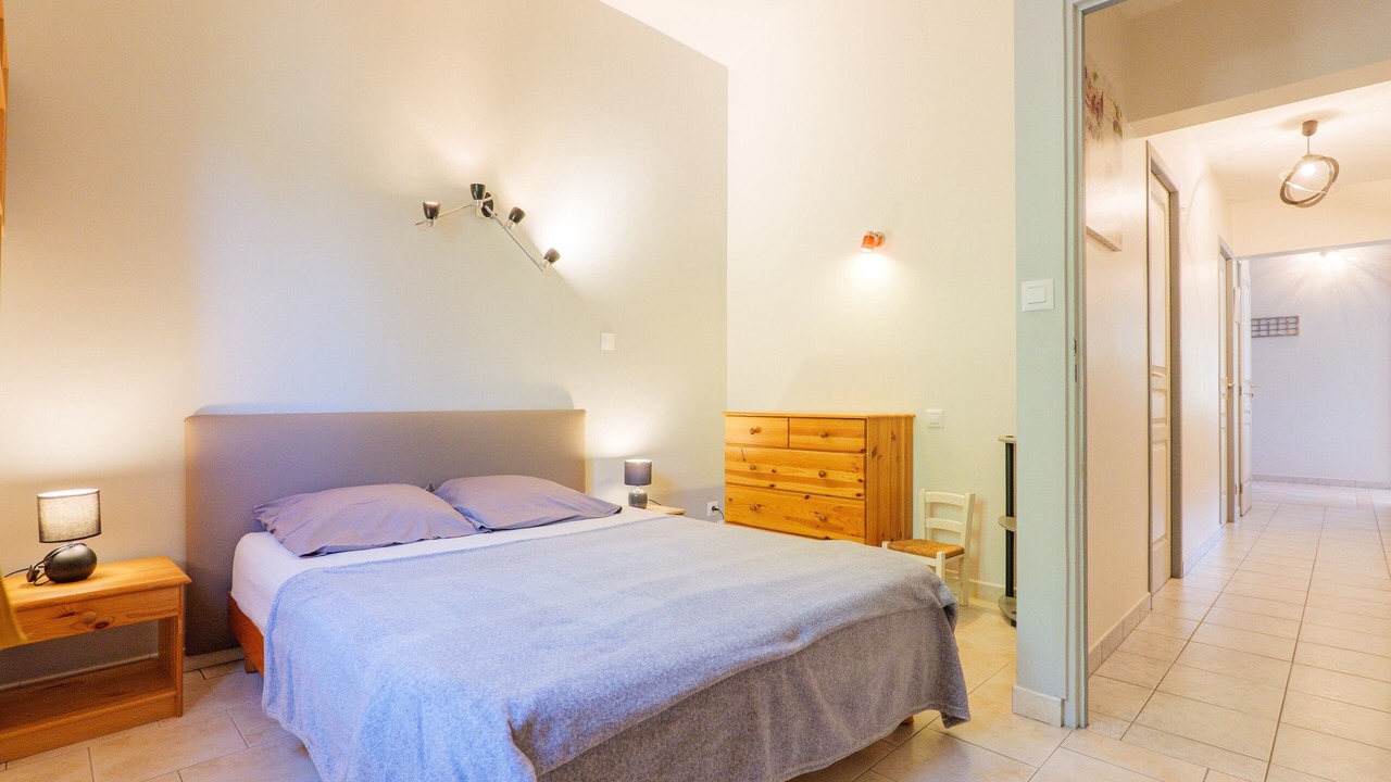 Photo of Bedroom in Pont-de-Labeaume