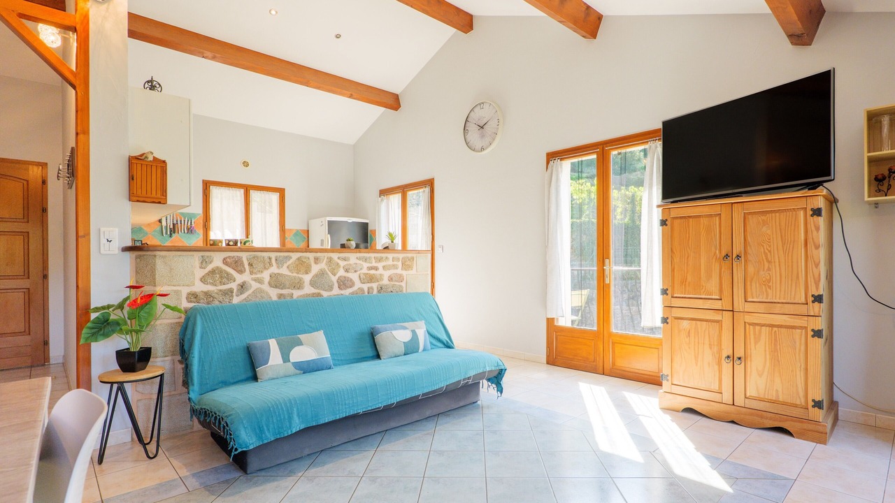 Photo of Livingroom in Pont-de-Labeaume