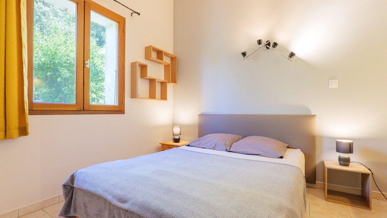 Photo of Bedroom in Pont-de-Labeaume