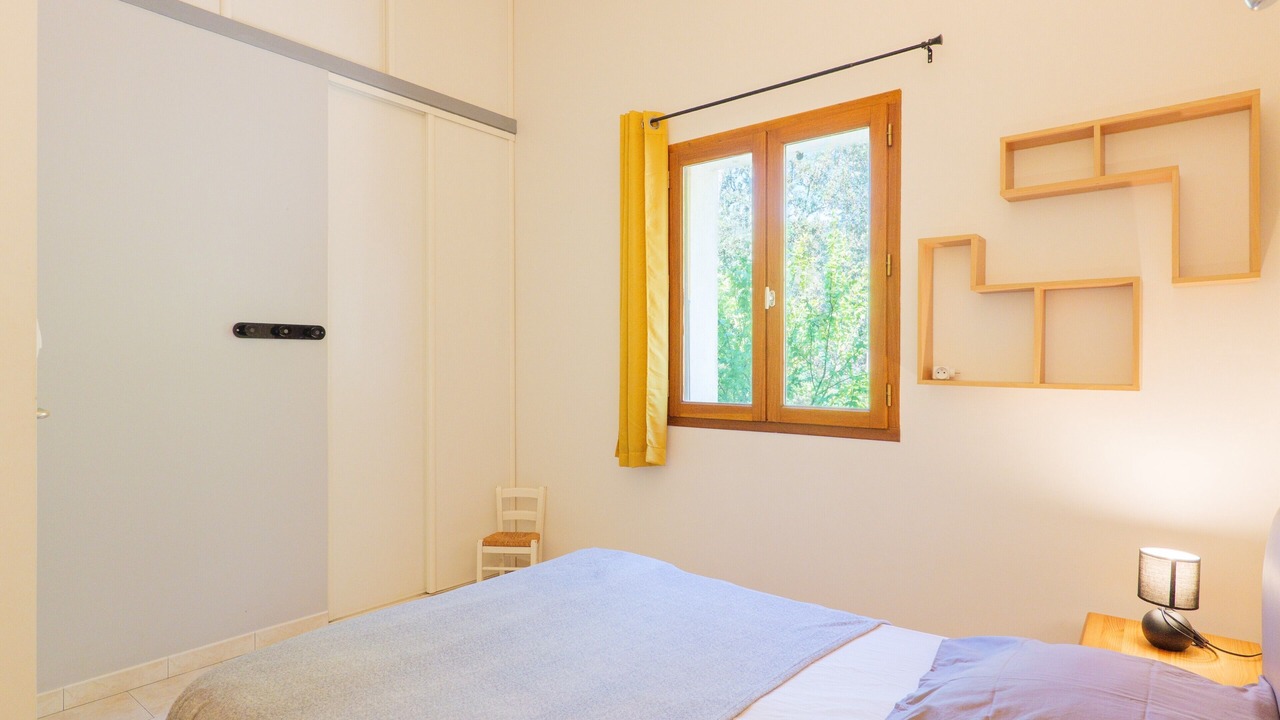 Photo of Bedroom in Pont-de-Labeaume