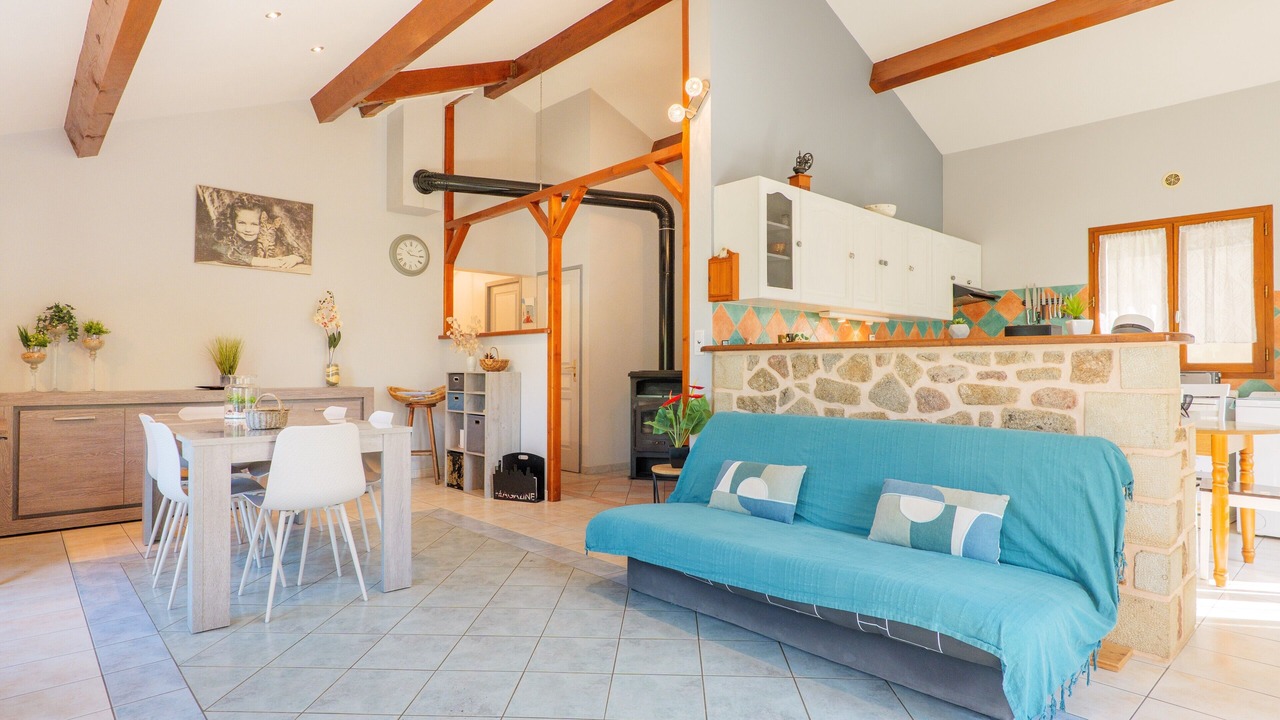 Photo of Livingroom in Pont-de-Labeaume