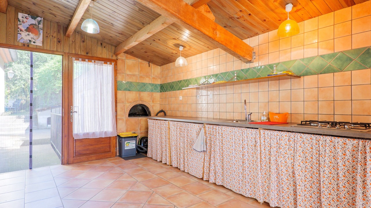 Photo of Kitchen in Pont-de-Labeaume