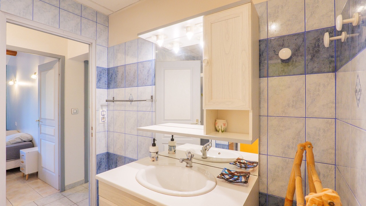Photo of Bathroom in Pont-de-Labeaume