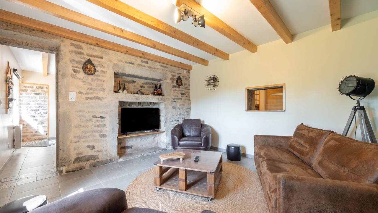 Photo of Livingroom in Le Clerjus