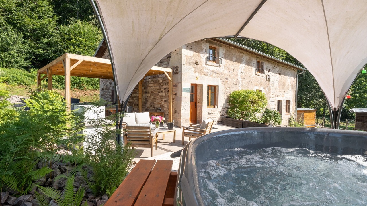 Photo of Patio Balcony in Le Clerjus