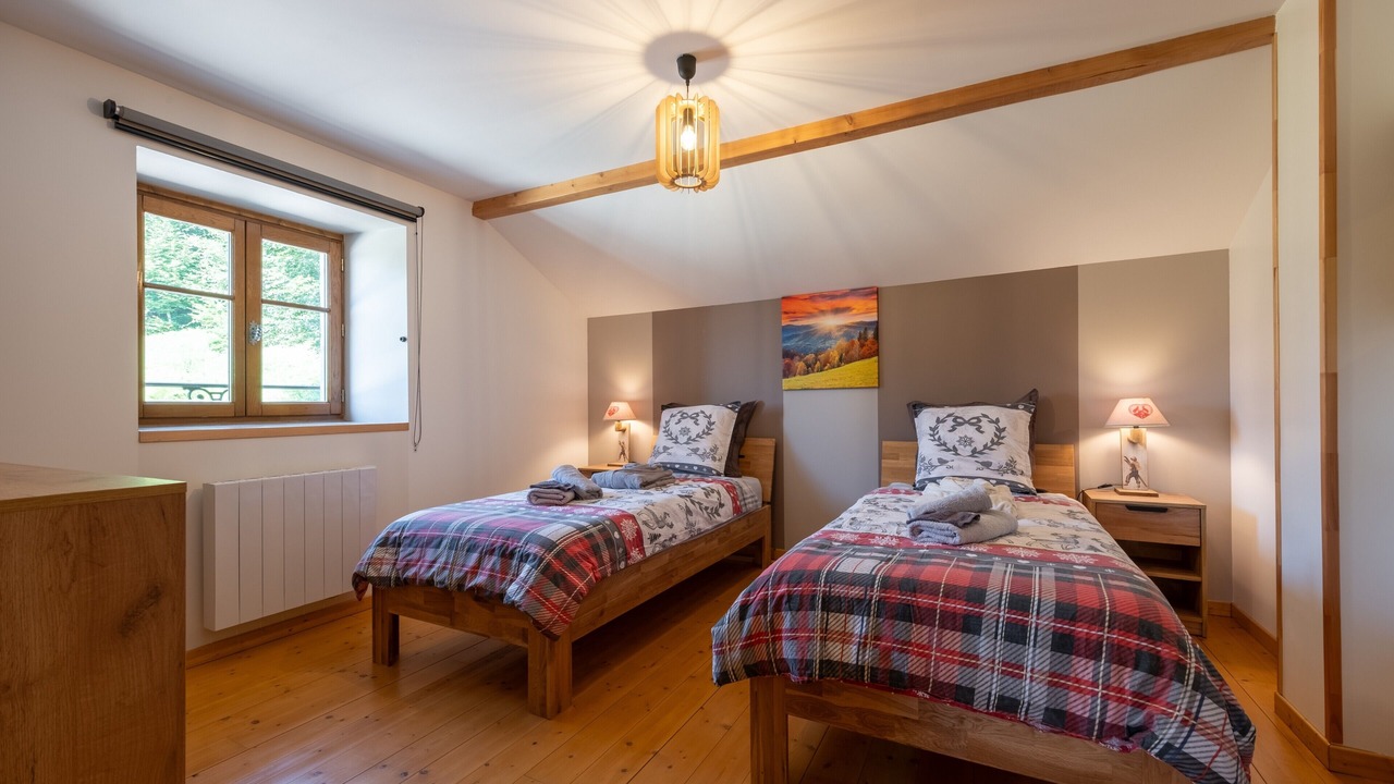 Photo of Bedroom in Le Clerjus