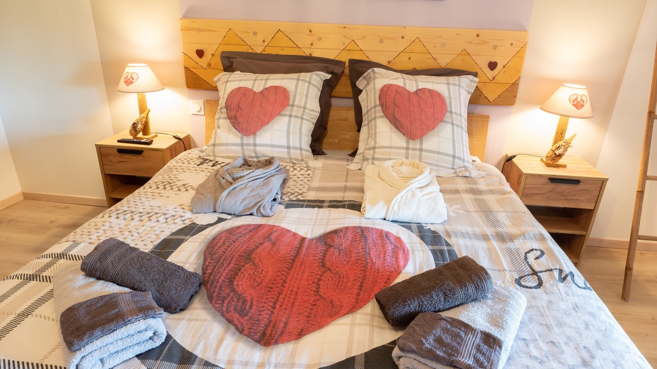 Photo of Bedroom in Le Clerjus