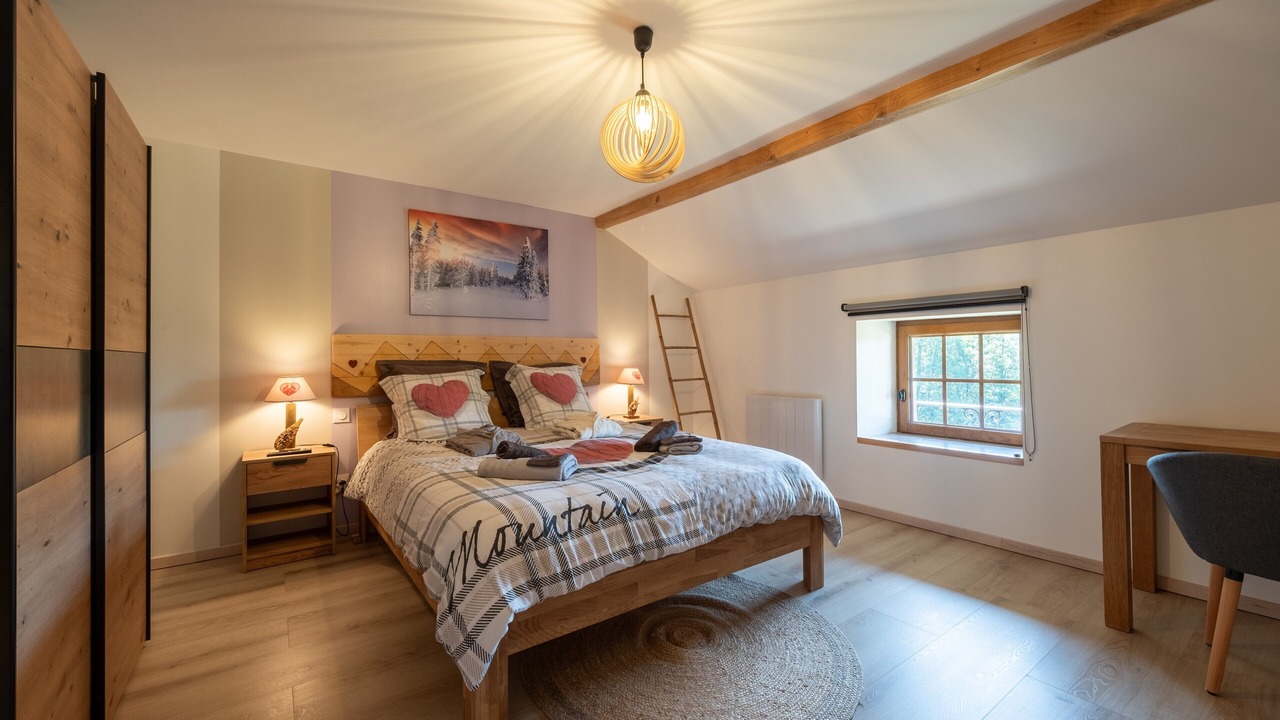 Photo of Bedroom in Le Clerjus