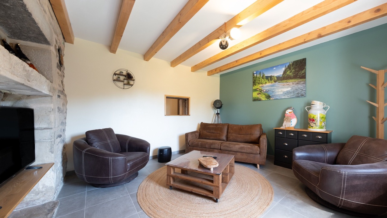 Photo of Livingroom in Le Clerjus