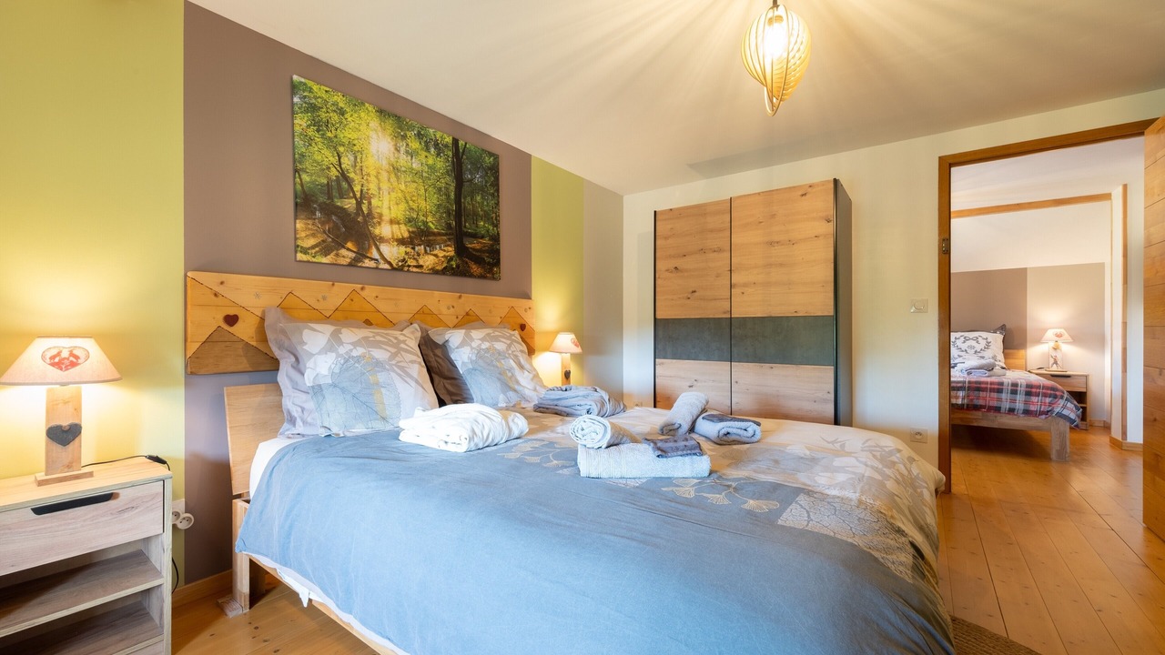 Photo of Bedroom in Le Clerjus
