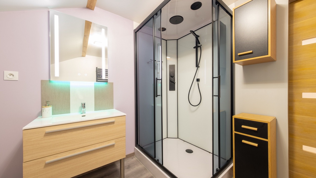 Photo of Bathroom in Le Clerjus