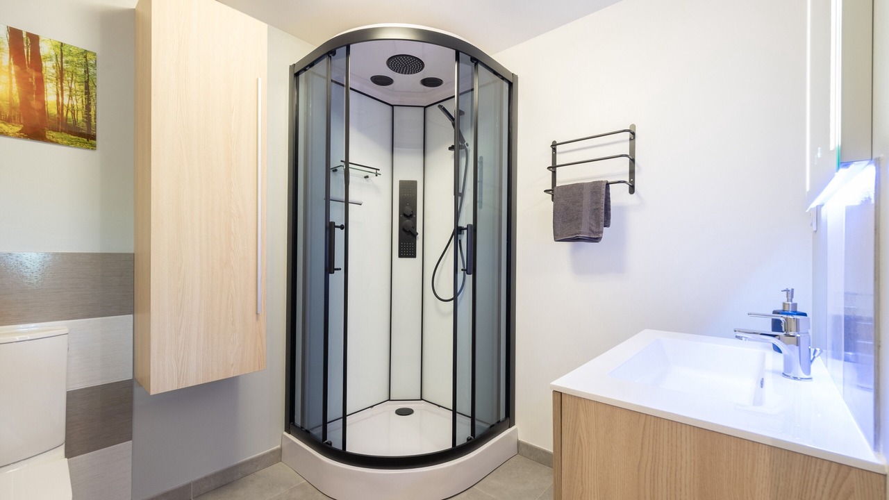 Photo of Bathroom in Le Clerjus