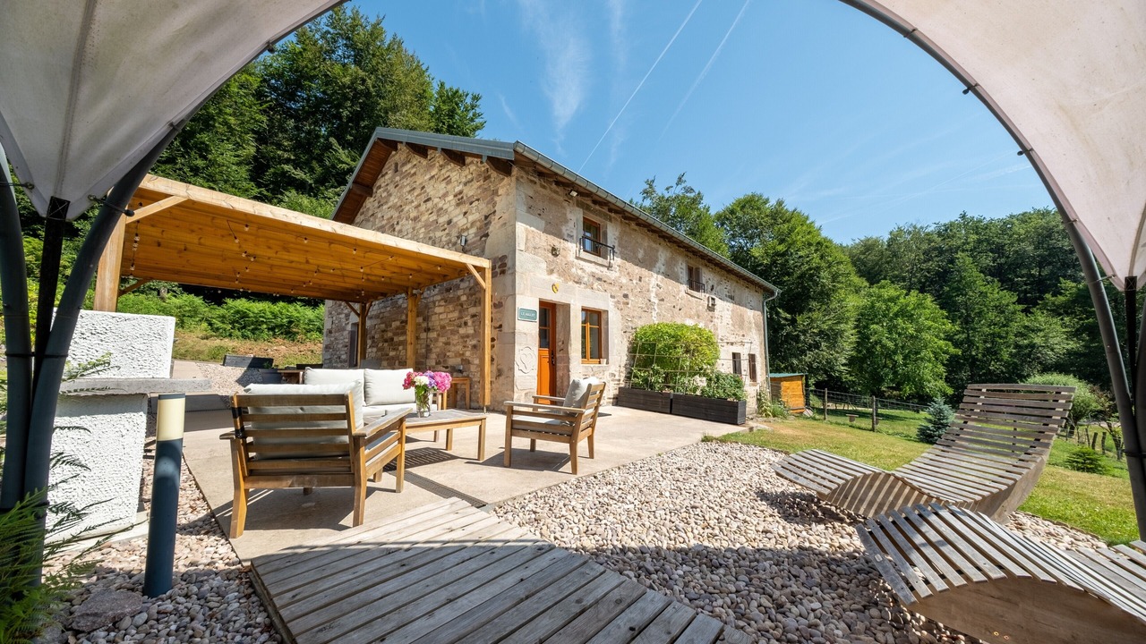 Photo of Patio Balcony in Le Clerjus