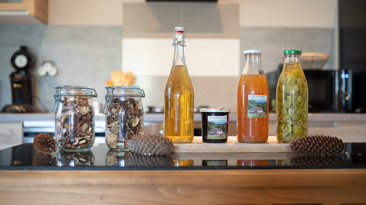 Photo of Kitchen in Le Clerjus