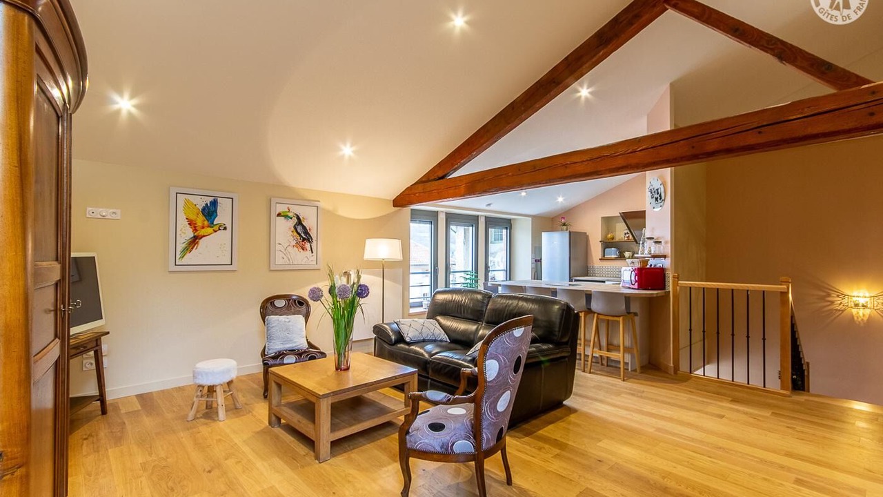 Photo of Livingroom in Solutre-Pouilly