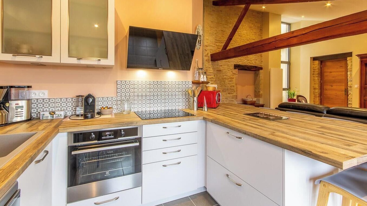 Photo of Kitchen in Solutre-Pouilly
