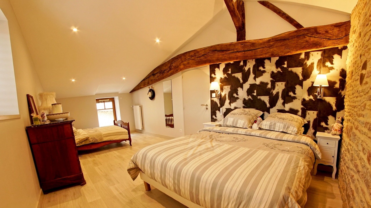 Photo of Bedroom in Solutre-Pouilly