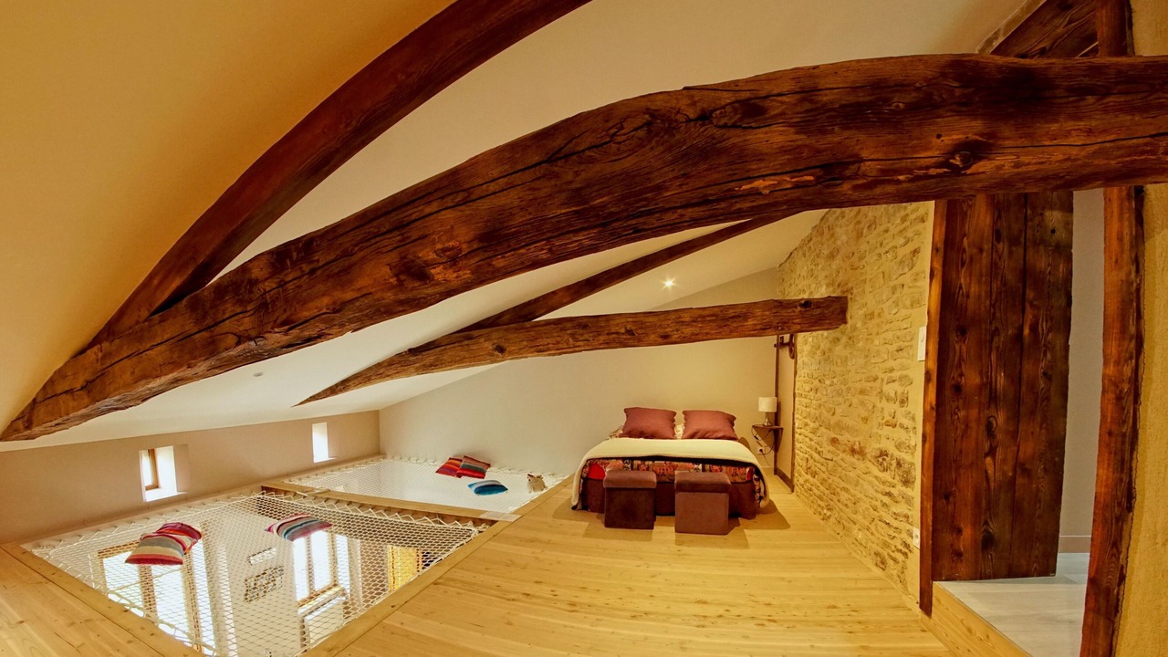 Photo of Bedroom in Solutre-Pouilly