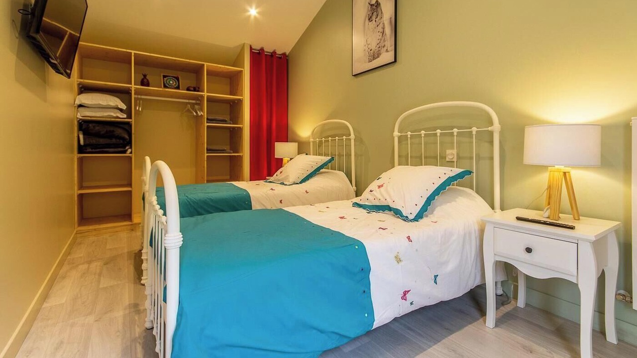 Photo of Bedroom in Solutre-Pouilly