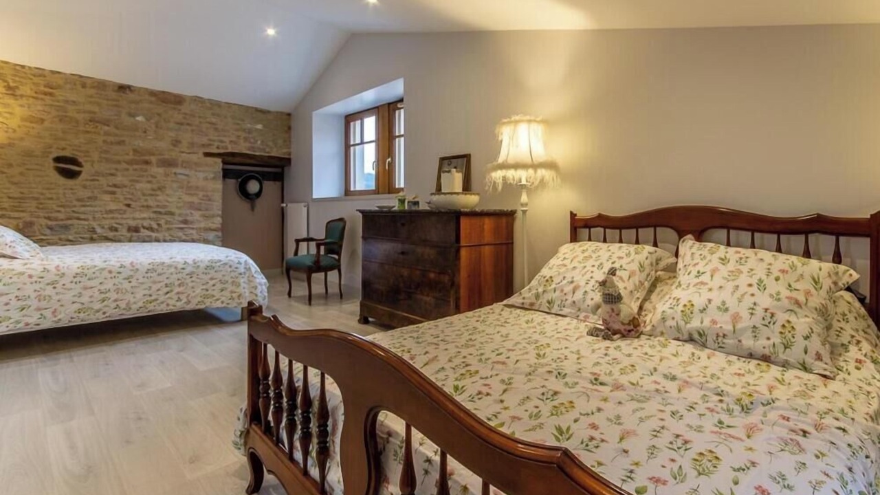 Photo of Bedroom in Solutre-Pouilly