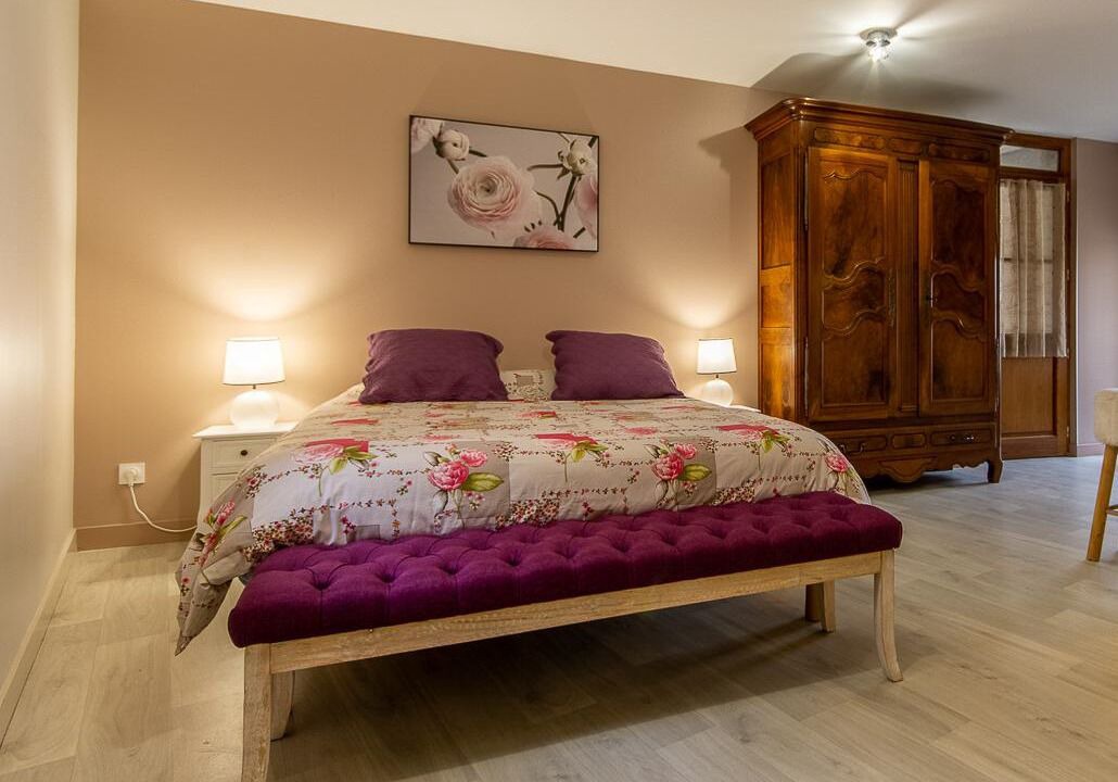 Photo of Bedroom in Solutre-Pouilly
