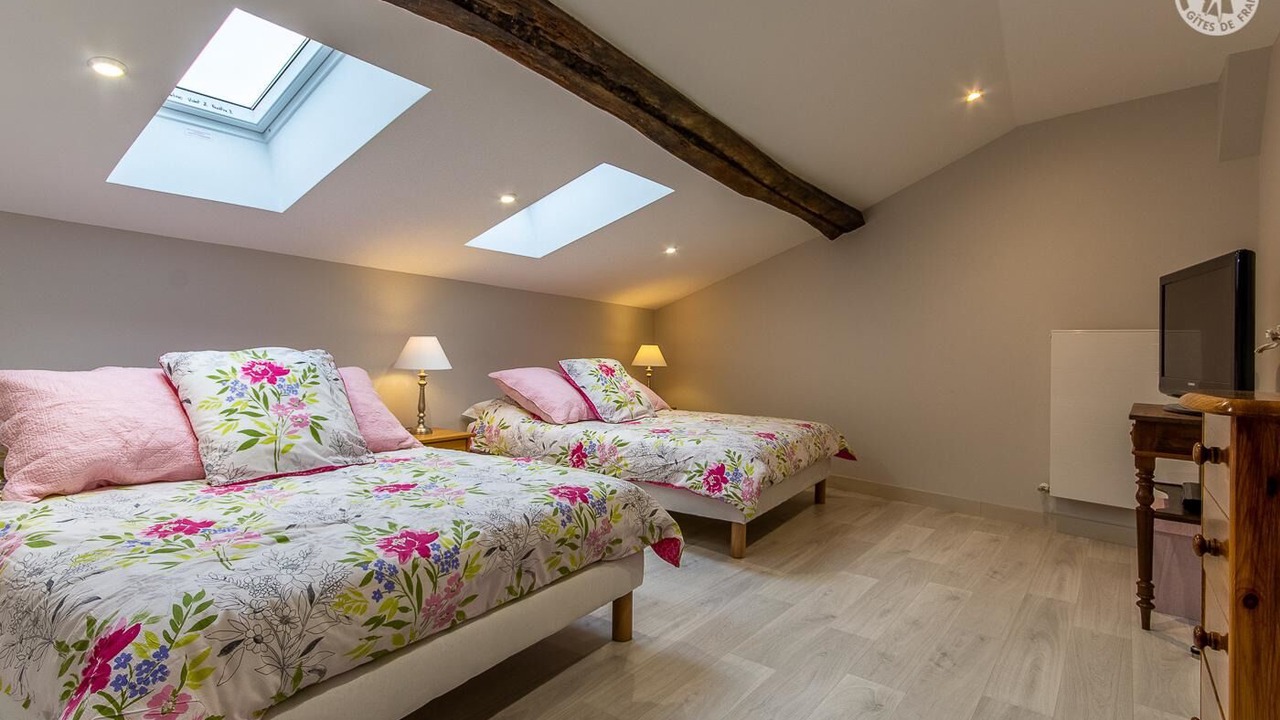 Photo of Bedroom in Solutre-Pouilly