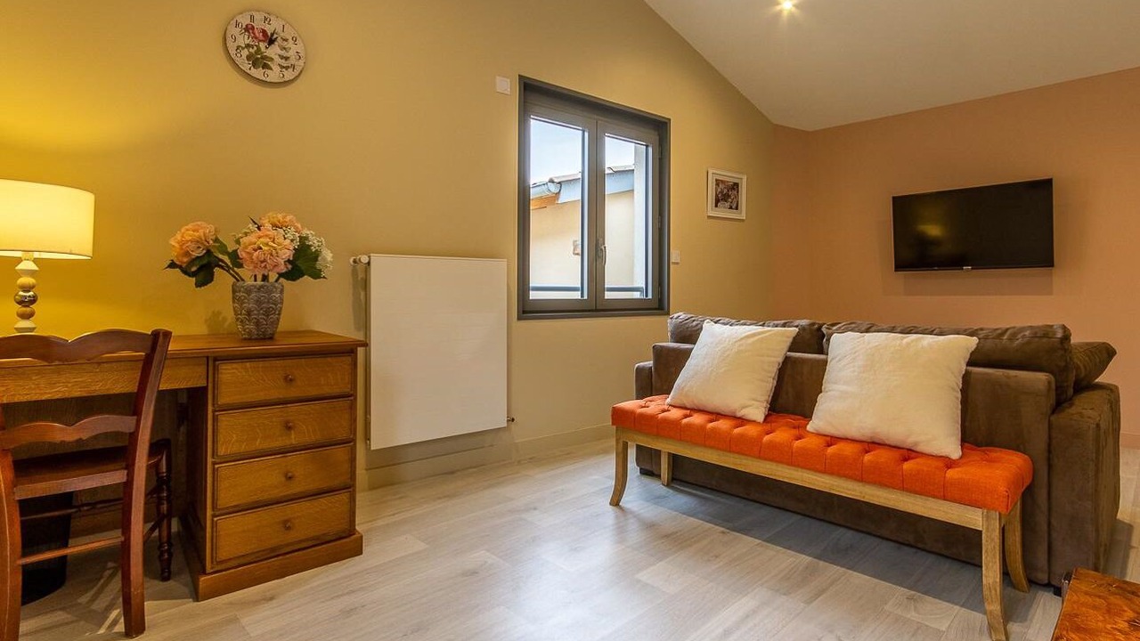 Photo of Livingroom in Solutre-Pouilly
