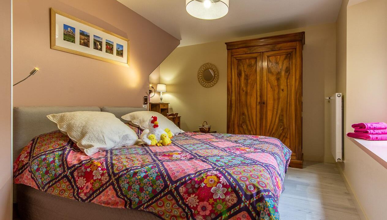 Photo of Bedroom in Solutre-Pouilly