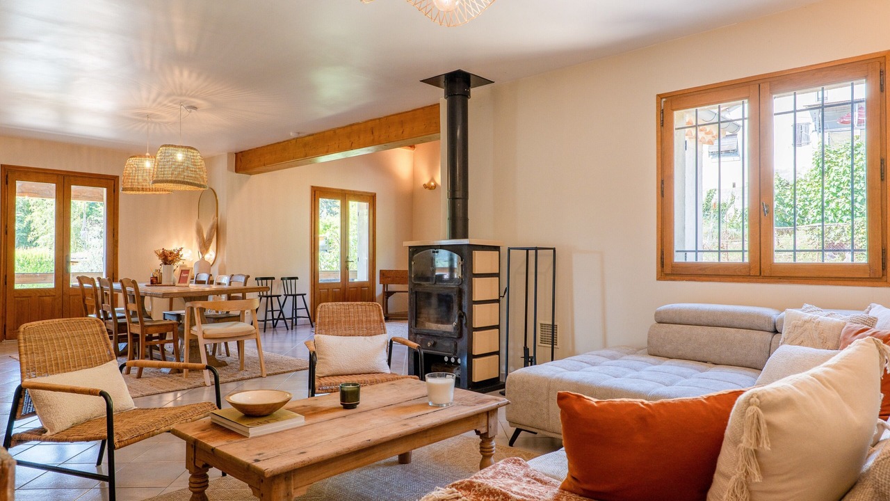 Photo of Livingroom in Labegude
