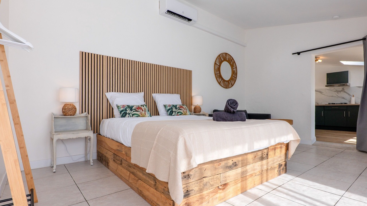 Photo of Bedroom in Labegude